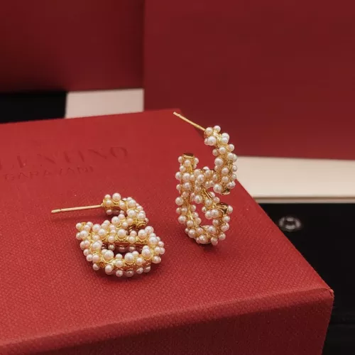 Cheap Valentino Earrings For Women #1301267 Replica Wholesale [$32.00 USD] [ITEM#1301267] on Replica Valentino Earrings