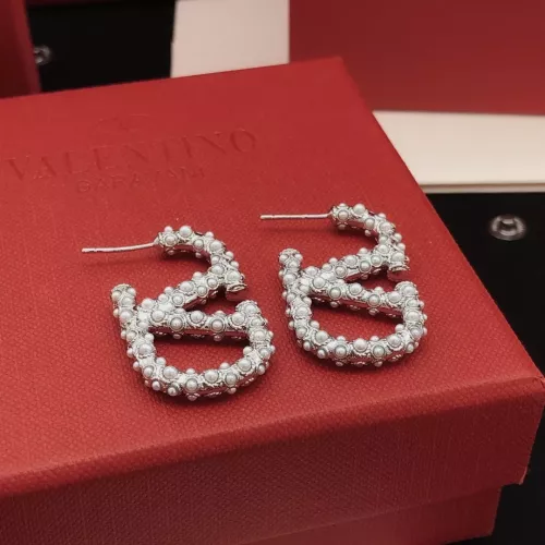 Cheap Valentino Earrings For Women #1301273 Replica Wholesale [$34.00 USD] [ITEM#1301273] on Replica Valentino Earrings