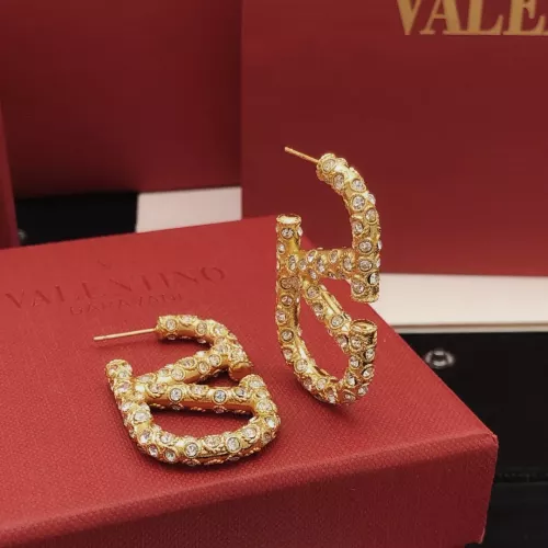 Cheap Valentino Earrings For Women #1301276 Replica Wholesale [$36.00 USD] [ITEM#1301276] on Replica Valentino Earrings