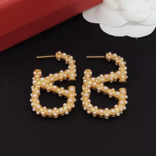 Cheap Valentino Earrings For Women #1301282 Replica Wholesale [$36.00 USD] [ITEM#1301282] on Replica Valentino Earrings