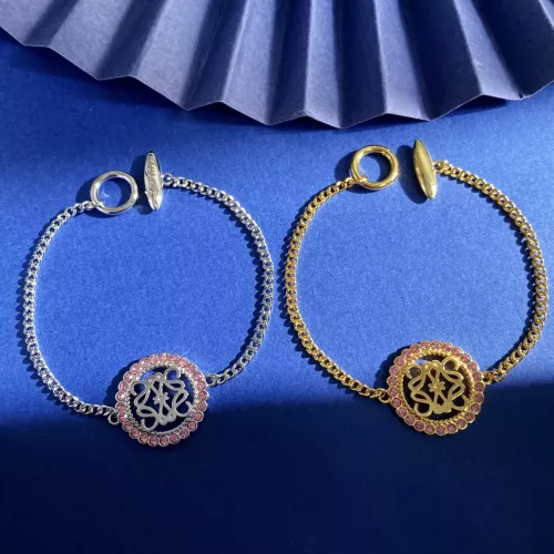 Cheap LOEWE Bracelets #1301292 Replica Wholesale [$27.00 USD] [ITEM#1301292] on Replica LOEWE Bracelets