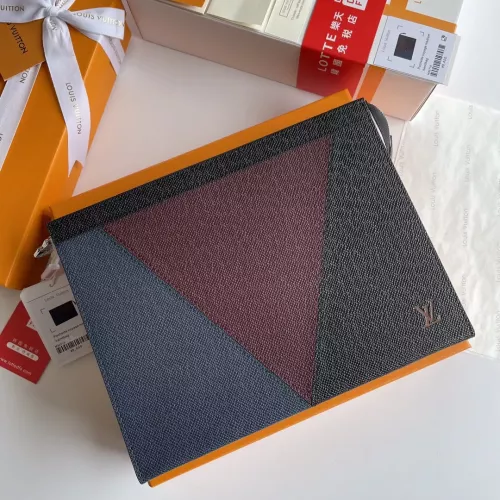 Louis Vuitton AAA Quality Wallets #1301300