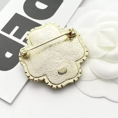 Cheap Chanel Brooches For Women #1301310 Replica Wholesale [$39.00 USD] [ITEM#1301310] on Replica Chanel Brooches