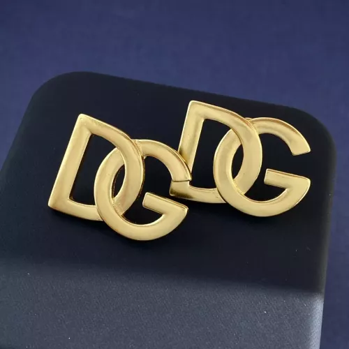 Cheap Dolce &amp; Gabbana D&amp;G Earrings For Women #1301313 Replica Wholesale [$25.00 USD] [ITEM#1301313] on Replica Dolce &amp; Gabbana D&amp;G Earrings