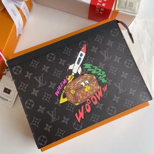 Louis Vuitton AAA Quality Wallets #1301315