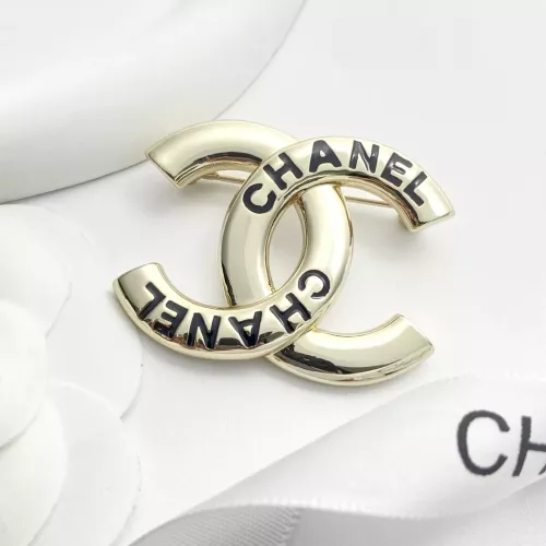 Cheap Chanel Brooches For Women #1301316 Replica Wholesale [$34.00 USD] [ITEM#1301316] on Replica Chanel Brooches