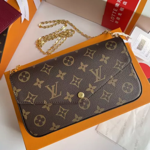 Louis Vuitton AAA Quality Wallets For Women #1301319