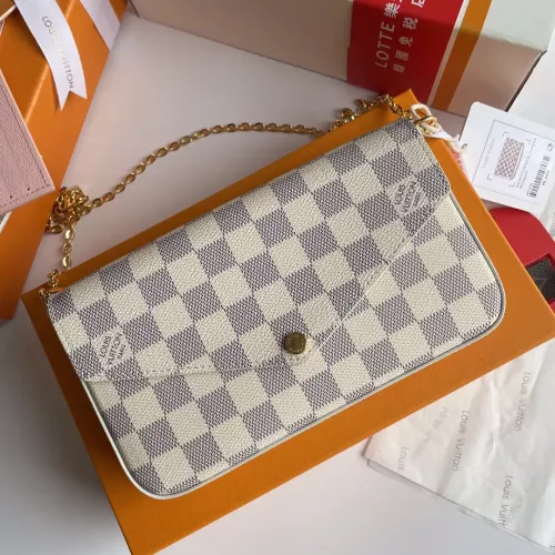 Louis Vuitton AAA Quality Wallets For Women #1301320