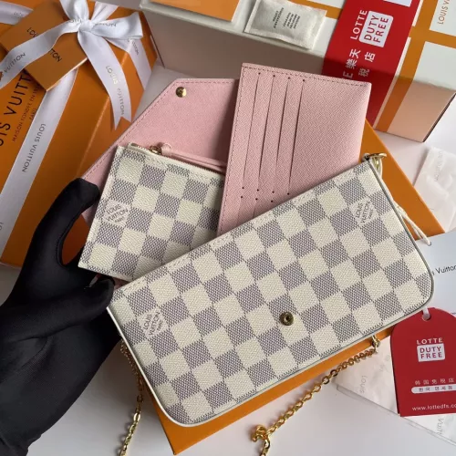 Cheap Louis Vuitton AAA Quality Wallets For Women #1301320 Replica Wholesale [$102.00 USD] [ITEM#1301320] on Replica Louis Vuitton AAA+ Quality Wallets