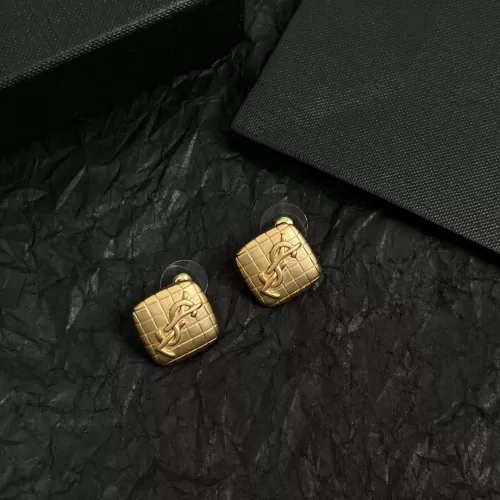 Cheap Yves Saint Laurent YSL Earrings For Women #1301322 Replica Wholesale [$38.00 USD] [ITEM#1301322] on Replica Yves Saint Laurent YSL Earrings