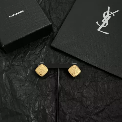 Cheap Yves Saint Laurent YSL Earrings For Women #1301322 Replica Wholesale [$38.00 USD] [ITEM#1301322] on Replica Yves Saint Laurent YSL Earrings