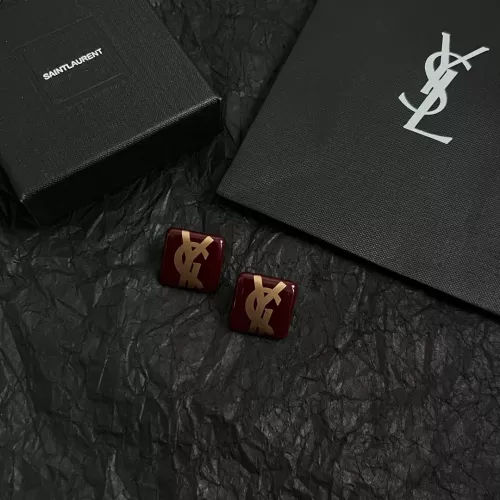 Cheap Yves Saint Laurent YSL Earrings For Women #1301325 Replica Wholesale [$38.00 USD] [ITEM#1301325] on Replica Yves Saint Laurent YSL Earrings