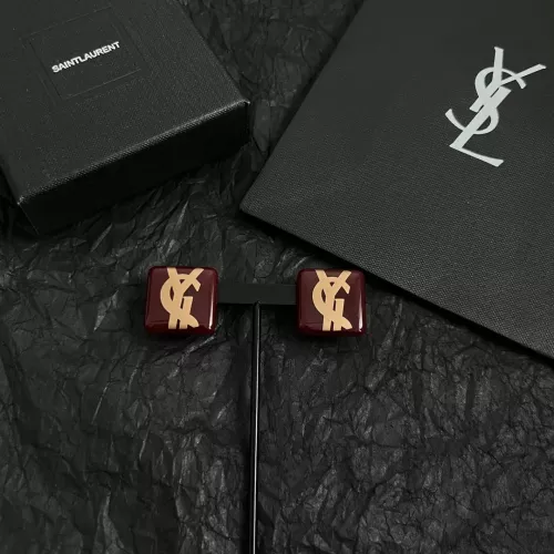 Cheap Yves Saint Laurent YSL Earrings For Women #1301325 Replica Wholesale [$38.00 USD] [ITEM#1301325] on Replica Yves Saint Laurent YSL Earrings