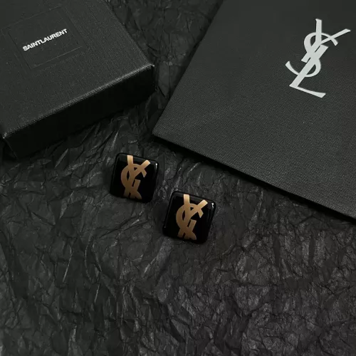 Cheap Yves Saint Laurent YSL Earrings For Women #1301326 Replica Wholesale [$38.00 USD] [ITEM#1301326] on Replica Yves Saint Laurent YSL Earrings