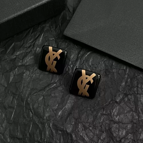 Cheap Yves Saint Laurent YSL Earrings For Women #1301326 Replica Wholesale [$38.00 USD] [ITEM#1301326] on Replica Yves Saint Laurent YSL Earrings