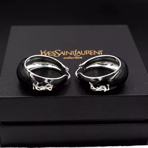 Cheap Yves Saint Laurent YSL Earrings For Women #1301329 Replica Wholesale [$25.00 USD] [ITEM#1301329] on Replica Yves Saint Laurent YSL Earrings