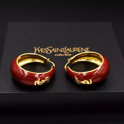 Yves Saint Laurent YSL Earrings For Women #1301332