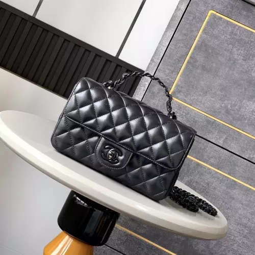 Chanel AAA Quality Messenger Bags For Women #1301337