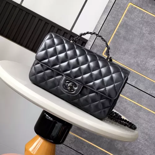 Chanel AAA Quality Messenger Bags For Women #1301338