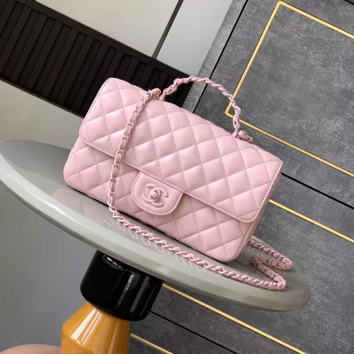 Chanel AAA Quality Messenger Bags For Women #1301343