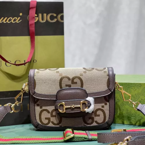 Gucci AAA Quality Messenger Bags For Women #1301352