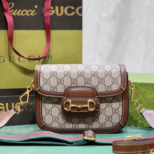 Gucci AAA Quality Messenger Bags For Women #1301353