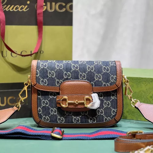 Gucci AAA Quality Messenger Bags For Women #1301356