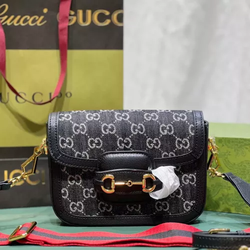 Gucci AAA Quality Messenger Bags For Women #1301358