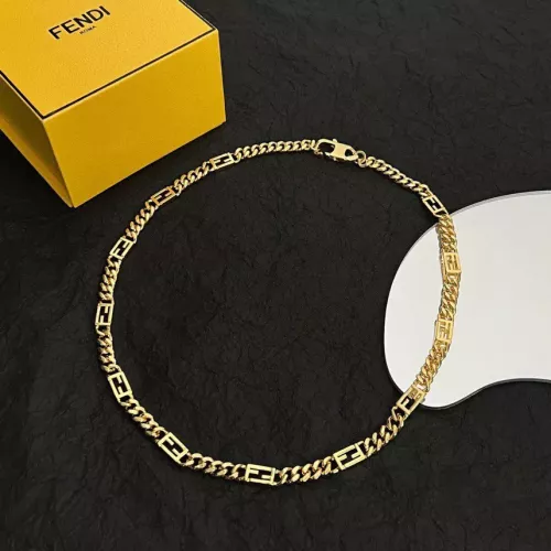 Fendi Necklaces #1301363