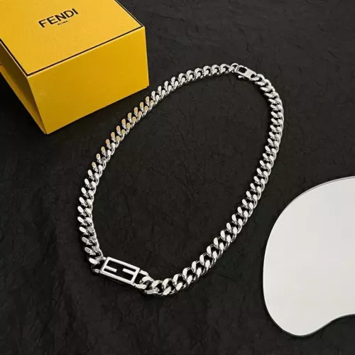 Fendi Necklaces #1301364