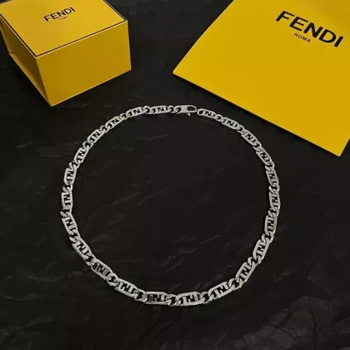 Fendi Necklaces #1301367