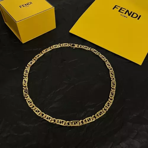 Fendi Necklaces #1301368