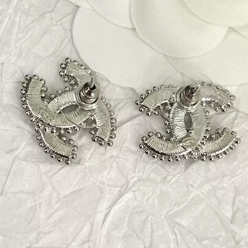 Cheap Chanel Earrings For Women #1301370 Replica Wholesale [$25.00 USD] [ITEM#1301370] on Replica Chanel Earrings