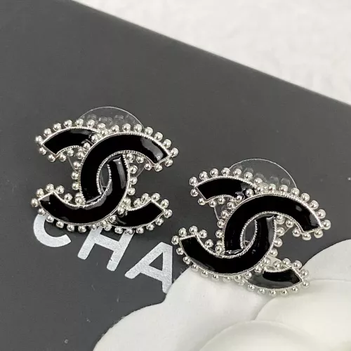 Cheap Chanel Earrings For Women #1301370 Replica Wholesale [$25.00 USD] [ITEM#1301370] on Replica Chanel Earrings