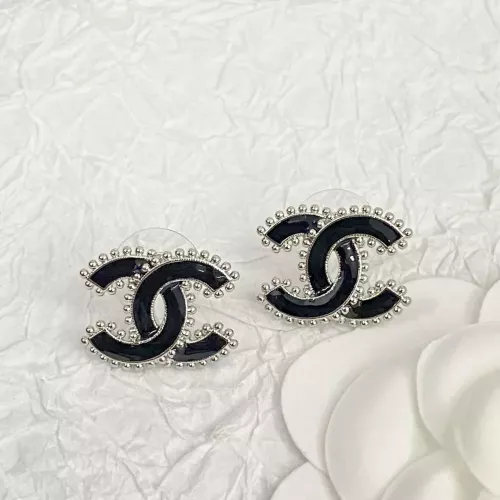 Cheap Chanel Earrings For Women #1301370 Replica Wholesale [$25.00 USD] [ITEM#1301370] on Replica Chanel Earrings