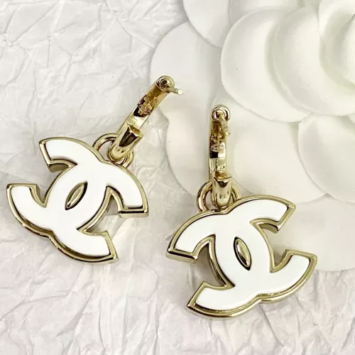 Cheap Chanel Earrings For Women #1301376 Replica Wholesale [$29.00 USD] [ITEM#1301376] on Replica Chanel Earrings