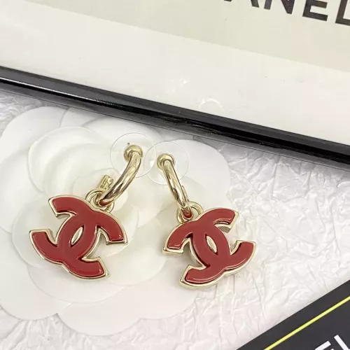 Cheap Chanel Earrings For Women #1301377 Replica Wholesale [$29.00 USD] [ITEM#1301377] on Replica Chanel Earrings