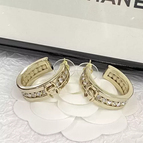 Chanel Earrings For Women #1301378