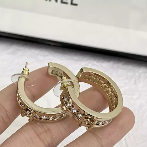 Cheap Chanel Earrings For Women #1301378 Replica Wholesale [$32.00 USD] [ITEM#1301378] on Replica Chanel Earrings