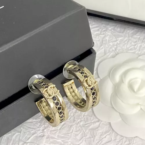 Cheap Chanel Earrings For Women #1301379 Replica Wholesale [$32.00 USD] [ITEM#1301379] on Replica Chanel Earrings