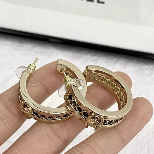 Cheap Chanel Earrings For Women #1301379 Replica Wholesale [$32.00 USD] [ITEM#1301379] on Replica Chanel Earrings