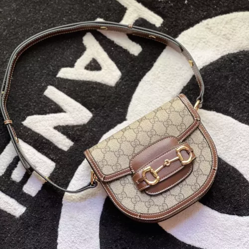 Gucci AAA Quality Messenger Bags For Women #1301385