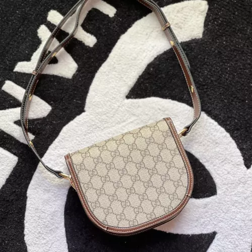 Cheap Gucci AAA Quality Messenger Bags For Women #1301385 Replica Wholesale [$76.00 USD] [ITEM#1301385] on Replica Gucci AAA Quality Messenger Bags