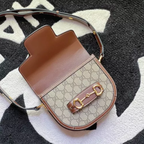 Cheap Gucci AAA Quality Messenger Bags For Women #1301385 Replica Wholesale [$76.00 USD] [ITEM#1301385] on Replica Gucci AAA Quality Messenger Bags