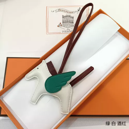 Hermes Key Holder And Bag Buckle #1301389