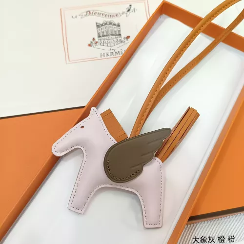 Hermes Key Holder And Bag Buckle #1301391