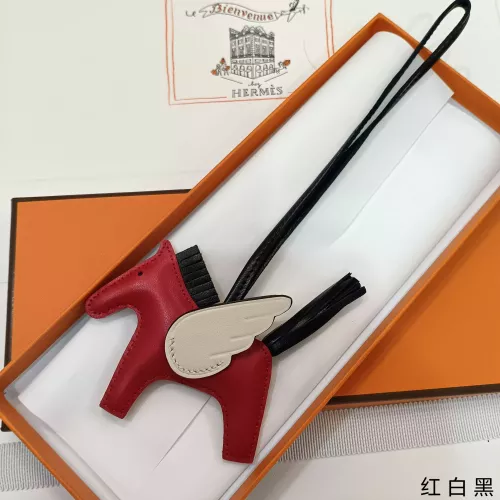 Hermes Key Holder And Bag Buckle #1301392