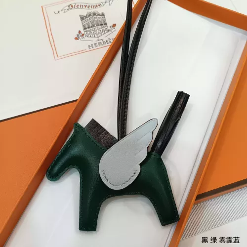 Hermes Key Holder And Bag Buckle #1301393