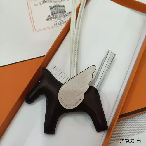 Hermes Key Holder And Bag Buckle #1301397