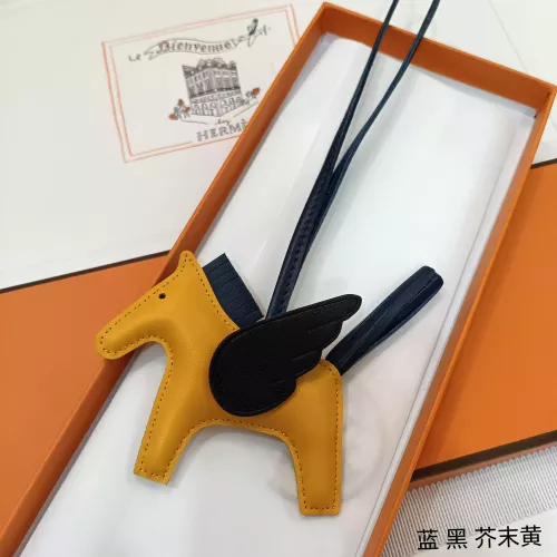 Hermes Key Holder And Bag Buckle #1301398